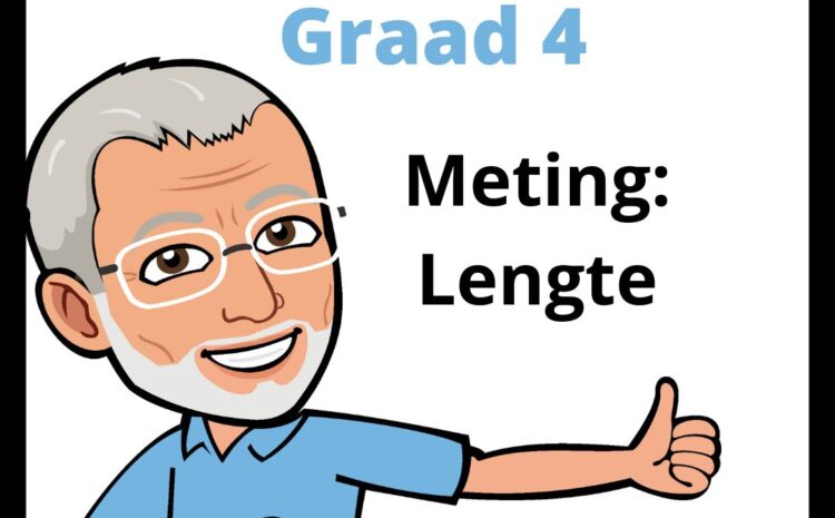  Wiskunde Quiz – Graad 4 (Meting:Lengte)