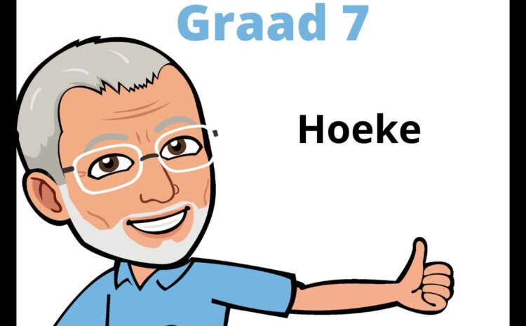  Wiskunde Quiz – Graad 7 (Hoeke)