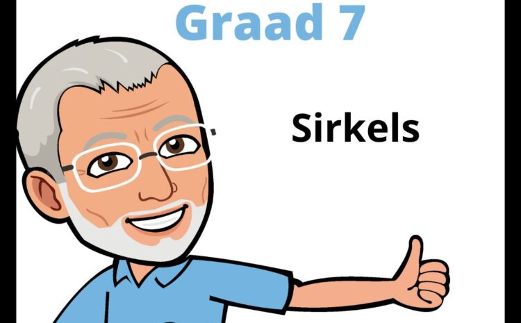  Wiskunde Quiz – Graad 7 (Sirkels)